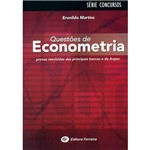 Livro - Questões de Econometria