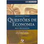 Questões de Economia: Micro e Macroeconomia - Série Concursos