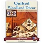 Livro Quilted Woodland Décor