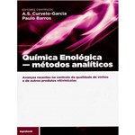 Livro - Química Enológica: Métodos Analíticos