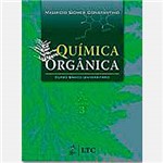 Livro - Química Orgânica - Curso Básico Universitário - Vol. 2.