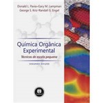 Livro - Química Orgânica Experimental - Técnicas de Escala Pequena - 2ª Edição