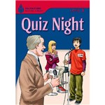 Livro - Quiz Night