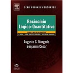 Livro - Raciocínio Lógico-Quantitativo: Teoria e Mais de 850 Questões