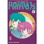 Livro - Ranma ½ #6