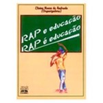 Livro - Rap e Educaçao Rap é Educaçao