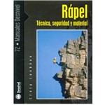 Livro Rapel Tecnicas, Seguridad Y Material Ref.72