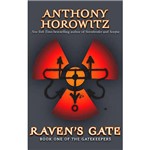 Livro - Raven's Gate, Vol. 1