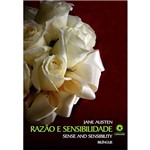 Livro - Razão e Sensibilidade - Sense And Sensibility - Edição Bilíngue