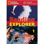 Livro - Reading Explorer 1: Elementary - Video DVD