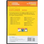 Livro - Reading Explorer Intro - Video On DVD