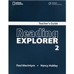 Livro - Reading Explorer 2 - Pre-Intermediate - Teacher's Guide