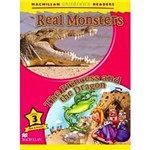 Livro - Real Monsters - The Princess And The Dragon