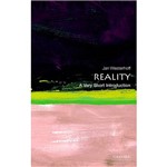 Livro - Reality: a Very Short Introduction