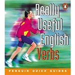 Livro - Really Useful English Verbs - Penguin Quick Guides
