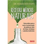 Livro - Receitas Médicas Naturais