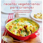 Livro - Receitas Vegetarianas para Crianças