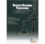 Livro - Recentes Reformas Processuais