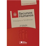 Livro - Recursos Humanos: Princípios e Tendências