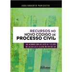 Livro - Recursos no Novo Código de Processo Civil