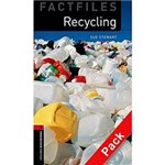 Livro - Recycling - Oxford Factfiles