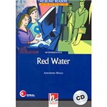 Livro - Red Water - Intermediate - With CD