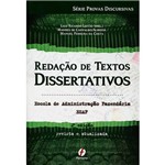 Livro - Redação de Textos Dissertativos - Série Provas Discursivas