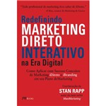 Livro - Redefinindo Marketing Direto Interativo na Era Digital