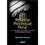 Livro - Reforma Processual Penal