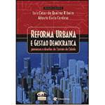 Livro - Reforma Urbana e Gestão Democratica
