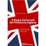 Livro - Regra Universal da Pronúncia Inglesa, a