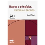 Livro - Regras e Princípios, Valores e Normas - Série Idp