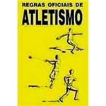 Livro - Regras Oficiais de Atletismo: 2004-2005