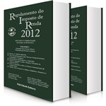 Livro - Regulamento do Imposto de Renda 2012