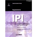 Livro - Regulamento do IPI