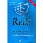 Livro - Reiki - as Raízes Japonesas - o Tronco, Ramos, Folhas e Alguns Frutos