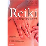 Livro - Reiki - o Toque Definitivo