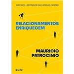Livro - Relacionamentos Enriquecem - Patrocinio