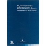 Livro - Relatório da Comissão de Estudo e Debate da Reforma do Sistema Prisional