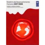 Livro - Relatório de Desenvolvimento Humano 2007/2008: Combater as Alterações Climáticas