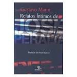 Livro - Relatos Intimos de Jose Peralta