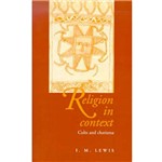 Livro - Religion In Context Cults And Charisma