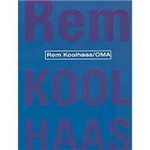 Livro - Rem Koolhaas/OMA