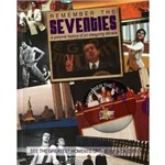 Livro Remember The Seventies. Book & DVD. Parragon Books (Relembre os Anos Setenta em Imagens)