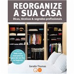 Livro - Reorganize a Sua Casa