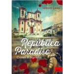 Livro - República Paradiso: Crimes e Segredos