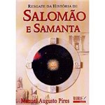 Livro - Resgate da História de Salomão e Samanta