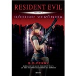 Livro - Resident Evil 6