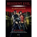 Livro - Resident Evil - Vol.4