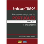 Livro - Resoluções de Provas de Português